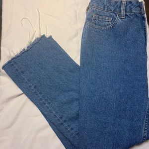 THE classic blue Jean